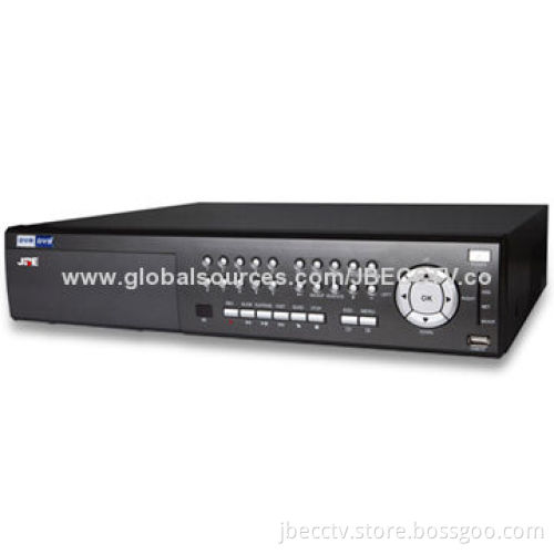 24CH 1080P, 32CH 720P NVR, Supports HDMI Output, Supports 8pcs SATA HDD